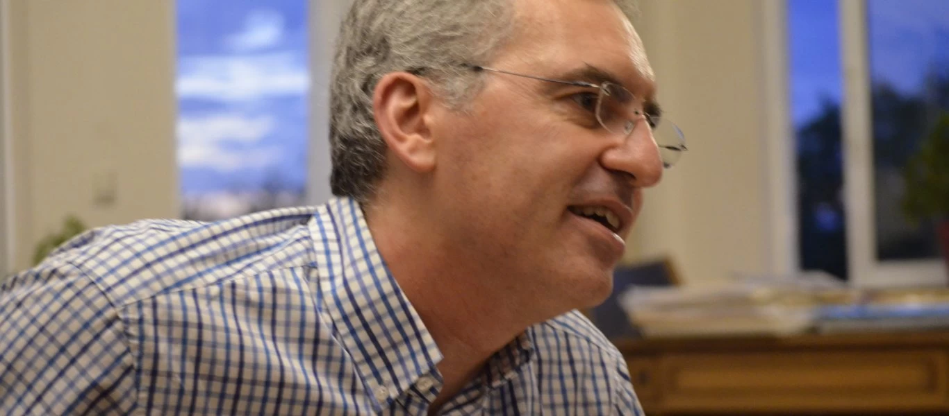 Κ.Βαθιώτης: «Το 2019 έγινε συνέδριο με θέμα 